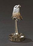 Barry Stein Barry Stein Eagle Bronze Miniature